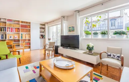 Location Appartement 2 personnes à Paris - Photo 12