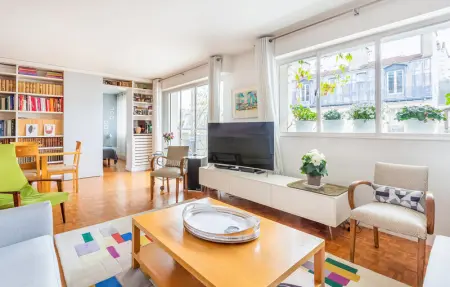 Location Appartement 2 personnes à Paris - Photo 15