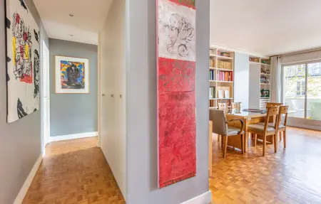 Location Appartement 2 personnes à Paris - Photo 17