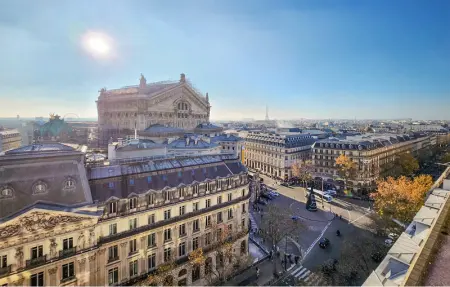 Location Appartement 2 personnes à Paris - Photo 24