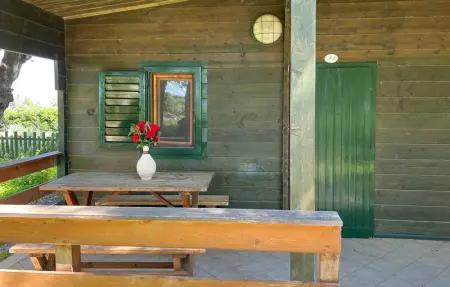 Location Appartement 4 personnes à Rodi Garganico - Photo 1