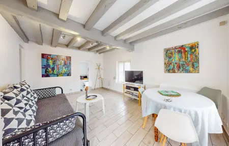 Le Petit Margautier, Maison 4 personnes à Saint Viâtre - Photo 1