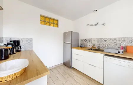 Le Petit Margautier, Maison 4 personnes à Saint Viâtre - Photo 4