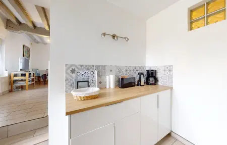 Le Petit Margautier, Maison 4 personnes à Saint Viâtre - Photo 5