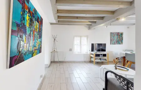 Le Petit Margautier, Maison 4 personnes à Saint Viâtre - Photo 6