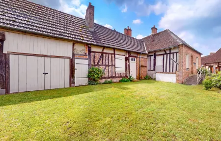 Le Petit Margautier, Maison 4 personnes à Saint Viâtre - Photo 7