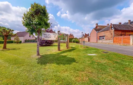 Le Petit Margautier, Maison 4 personnes à Saint Viâtre - Photo 8