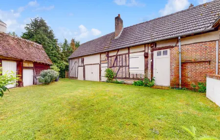 Le Petit Margautier, Maison 4 personnes à Saint Viâtre - Photo 9