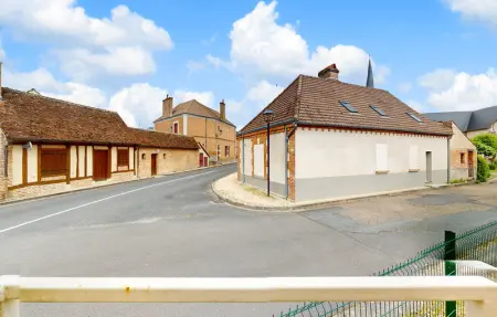 Le Petit Margautier, Maison 4 personnes à Saint Viâtre - Photo 10