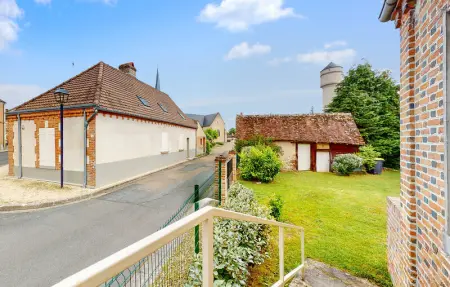 Le Petit Margautier, Maison 4 personnes à Saint Viâtre - Photo 11