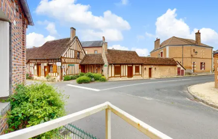 Le Petit Margautier, Maison 4 personnes à Saint Viâtre - Photo 12