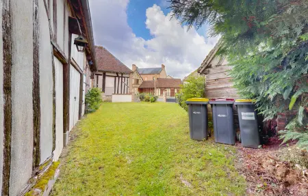 Le Petit Margautier, Maison 4 personnes à Saint Viâtre - Photo 13