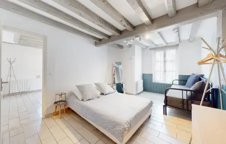 Le Petit Margautier, Maison 4 personnes à Saint Viâtre - Photo 20
