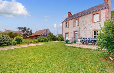 Le Margautier, Maison 10 personnes à Saint Viâtre - Photo 1