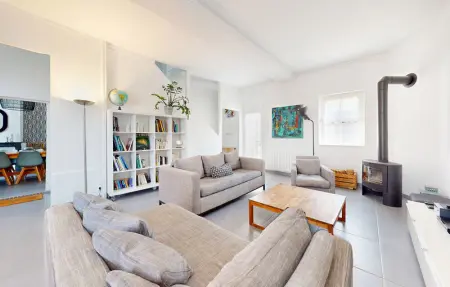 Le Margautier, Maison 10 personnes à Saint Viâtre - Photo 2