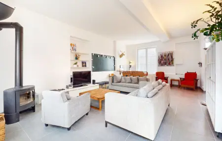 Le Margautier, Maison 10 personnes à Saint Viâtre - Photo 3