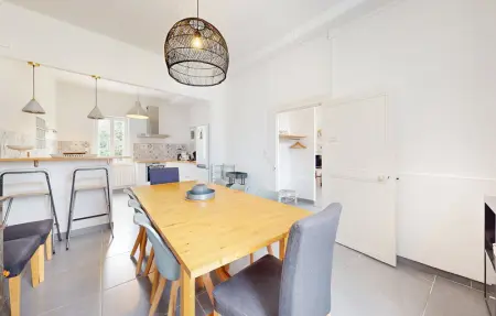 Le Margautier, Maison 10 personnes à Saint Viâtre - Photo 4