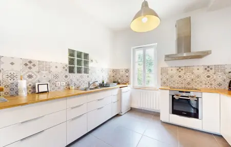 Le Margautier, Maison 10 personnes à Saint Viâtre - Photo 5