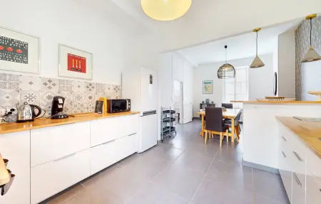 Le Margautier, Maison 10 personnes à Saint Viâtre - Photo 6