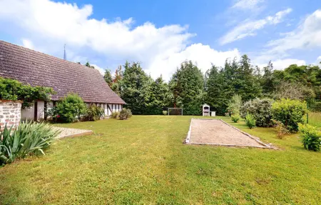Le Margautier, Maison 10 personnes à Saint Viâtre - Photo 8