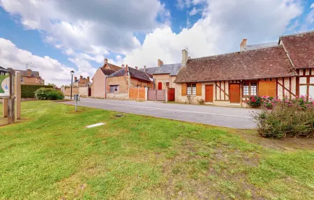 Le Margautier, Maison 10 personnes à Saint Viâtre - Photo 9