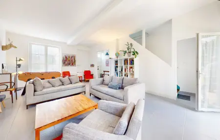 Le Margautier, Maison 10 personnes à Saint Viâtre - Photo 11