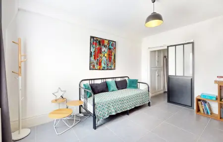 Le Margautier, Maison 10 personnes à Saint Viâtre - Photo 12