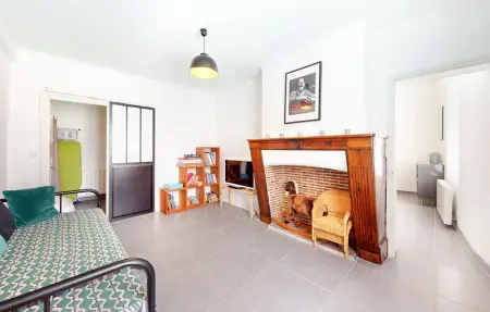 Le Margautier, Maison 10 personnes à Saint Viâtre - Photo 13