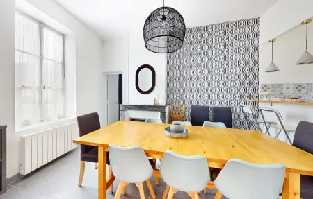 Le Margautier, Maison 10 personnes à Saint Viâtre - Photo 17