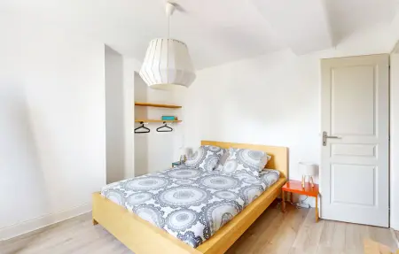 Le Margautier, Maison 10 personnes à Saint Viâtre - Photo 22