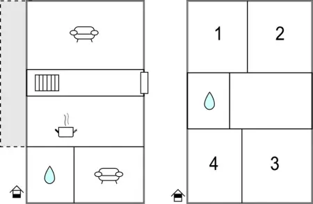 Le Margautier, Maison 10 personnes à Saint Viâtre - Photo 30
