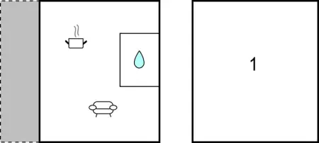 Location Maison 4 personnes à Varese Ligure - Photo 18