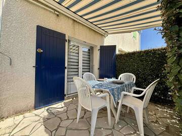 Location Huisje in Saint Pierre d'Oléron La Cotinière,Studio charmant à La Cotinière proche plages et commerces, terrasse privée, parking inclus FR-1-246A-291 N°997193