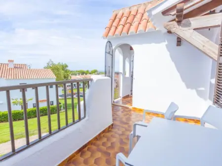 Son Bou Gardens Plus, Appartement 4 personnes à Son Bou - Photo 15