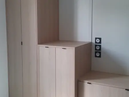 Chalet tranquille en Bretagne avec piscine chauffée, 2 chambres, proche mer et nature - Photo 12