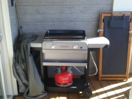 Chalet tranquille en Bretagne avec piscine chauffée, 2 chambres, proche mer et nature - Photo 15