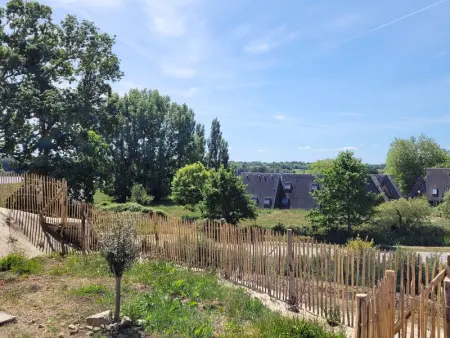 Chalet tranquille en Bretagne avec piscine chauffée, 2 chambres, proche mer et nature - Photo 16