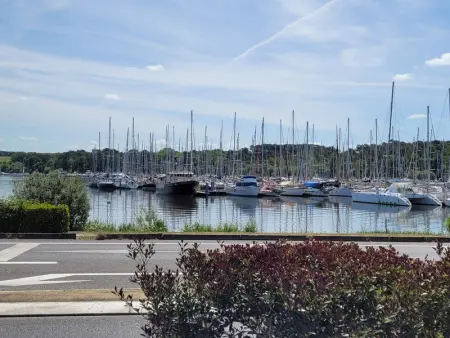 Chalet tranquille en Bretagne avec piscine chauffée, 2 chambres, proche mer et nature - Photo 18