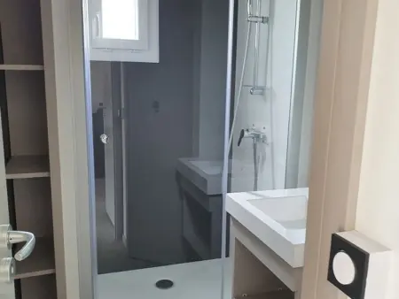 Chalet Confort 2 Chambres avec Piscine Chauffée et Climatisation en Bretagne Sud - Photo 7