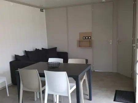 Chalet Confort 2 Chambres avec Piscine Chauffée et Climatisation en Bretagne Sud - Photo 10