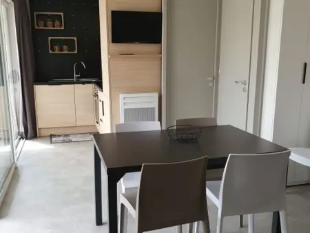 Chalet Confort 2 Chambres avec Piscine Chauffée et Climatisation en Bretagne Sud - Photo 13