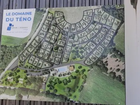 Chalet Confort 2 Chambres avec Piscine Chauffée et Climatisation en Bretagne Sud - Photo 17