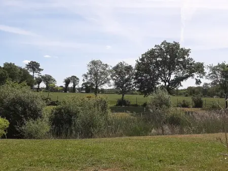 Chalet Confort 2 Chambres avec Piscine Chauffée et Climatisation en Bretagne Sud - Photo 25
