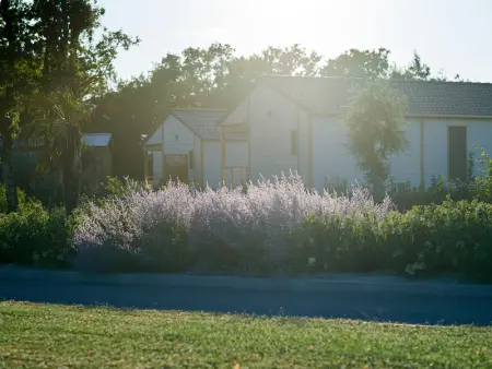 Chalet Confort 2 Chambres avec Piscine Chauffée et Climatisation en Bretagne Sud - Photo 26