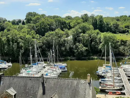 Chalet Confort 2 Chambres avec Piscine Chauffée et Climatisation en Bretagne Sud - Photo 30