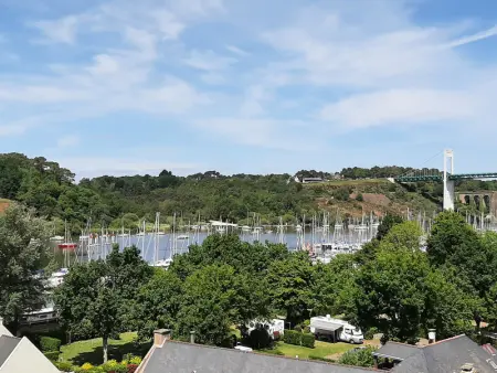 Chalet Confort 2 Chambres avec Piscine Chauffée et Climatisation en Bretagne Sud - Photo 31