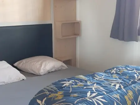 Chalet confort 3 chambres, piscine chauffée, entre mer et nature près du Golfe du Morbihan - Photo 9