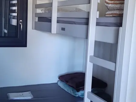 Chalet confort 3 chambres, piscine chauffée, entre mer et nature près du Golfe du Morbihan - Photo 10