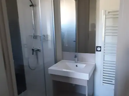 Chalet confort 3 chambres, piscine chauffée, entre mer et nature près du Golfe du Morbihan - Photo 12