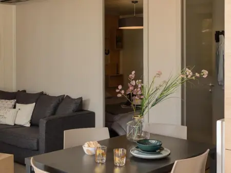 Chalet confort 3 chambres, piscine chauffée, entre mer et nature près du Golfe du Morbihan - Photo 13